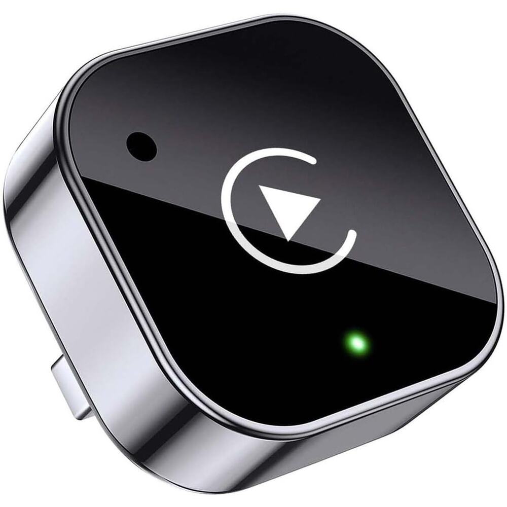 New Wireless CarPlay Adapter & Android Auto Dongle, Fast Auto-Connect, Compact